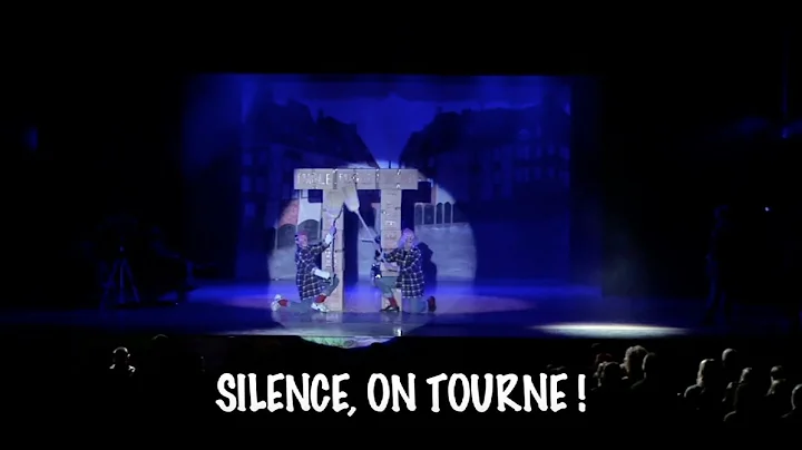 LMAC spectacle 2011 bande annonce