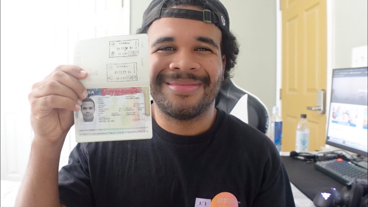 كيفاش تقد أوراقك باش تمشي تقرى في أمريكا