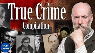Another 2 Hours of True Crime!  From the Murder of Bridget Cleary to the Deadly Dr Cream