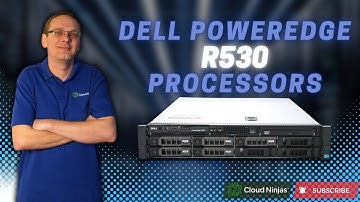 Dell PowerEdge R530 Server CPUs | Intel Xeon Processors Options | LGA2011-3 Socket | How to Install