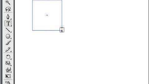 Create a Text Box in Illustrator CS3