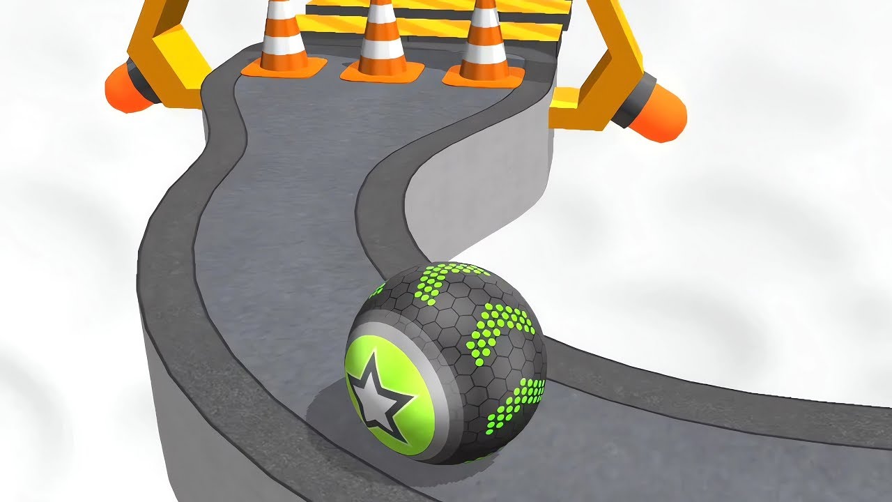 Going Balls‏ - SpeedRun Gameplay Level 6335- 6338