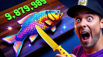 Scale The Depths - I Catched Big Dragon Fish