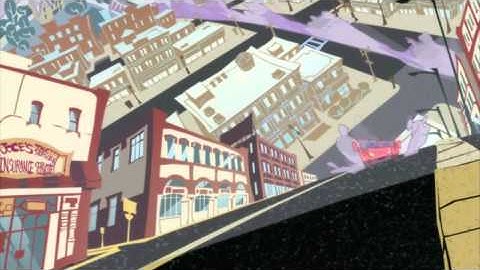 Panty & Stocking with Garterbelt: Episode 1 Eng subs HD part 1/3