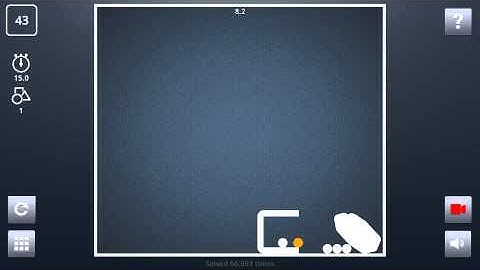 Brain it On! Level 43!