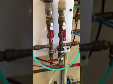 Rutgers Pipe Flow Experiment
