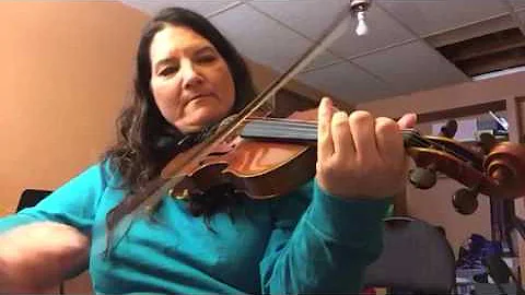 Reel De Mon Voisin - Patti Kusturok & Keven DesRos...