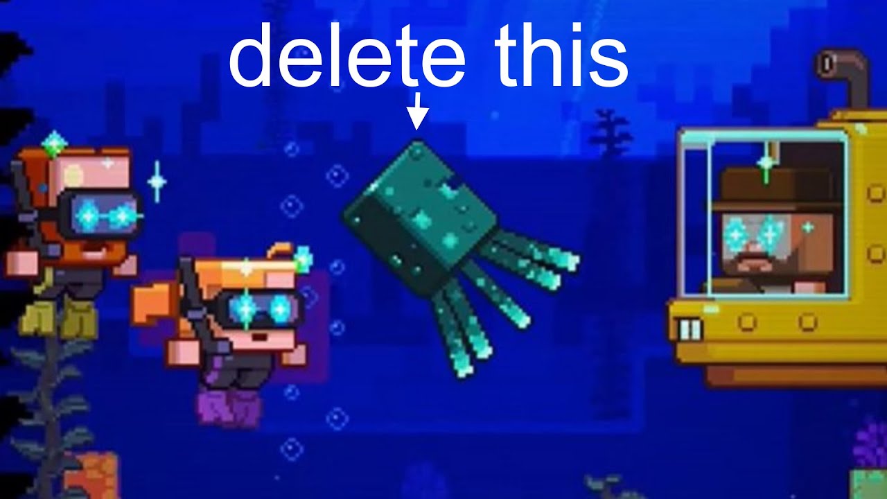where to find glow squids where to find glow squids