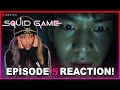BROTHERRRR!!! | Squid Game Episode 5 REACTION!