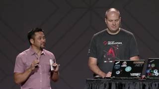 Burr Sutter & company blow your mind at Red Hat Summit 2016