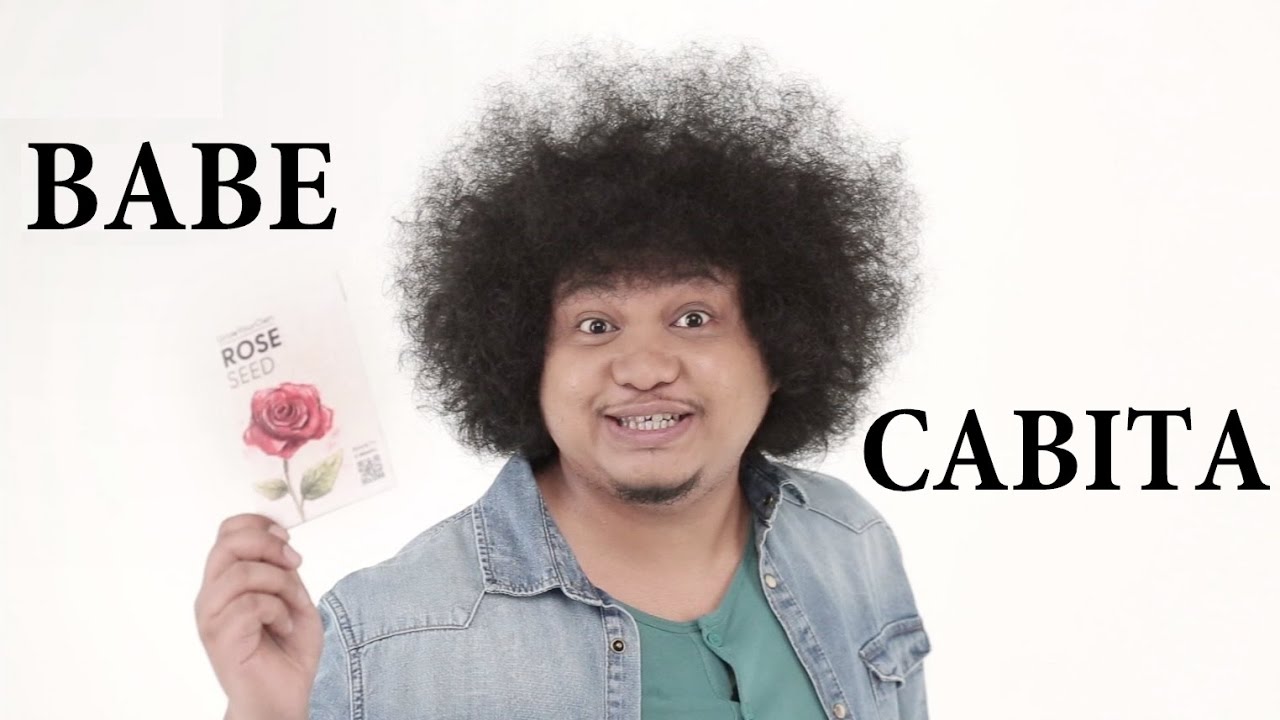 Babe Cabita Standup Comedy LUCU ABIS TERBARU 2017 YouTube