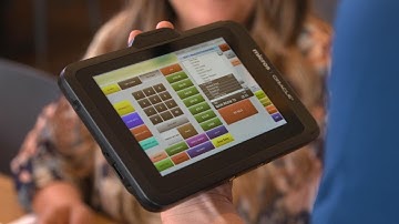 The Broken Yolk Café Cracks Speed of Service with Oracle Tablets