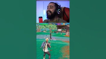 No-scope’d him… but he finished the job for me 💀😂