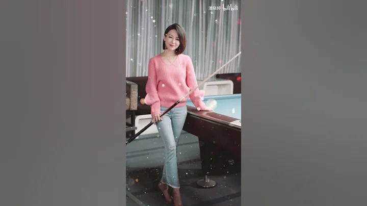 说我长的像潘晓婷，有不同意的吗？ - 天天要闻