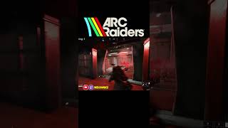 Arc Raiders IS THIS THE NEW META GUN? #arcraiders  #gaming  #gameplay  #fps  #shorts