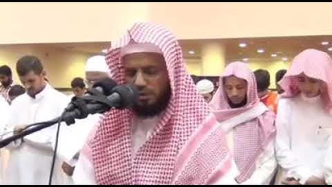 سورة المعارج للشيخ أبو بكر الشاطري 💚💚