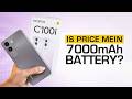 realme C100i Review: Budget Phone Mein Surprise Package!