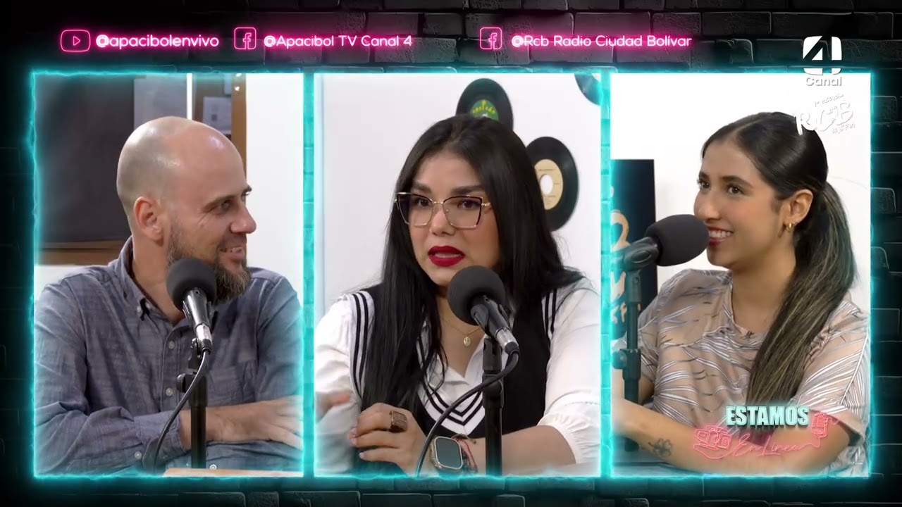 ESTAMOS EN LINEA Yessica Sánchez