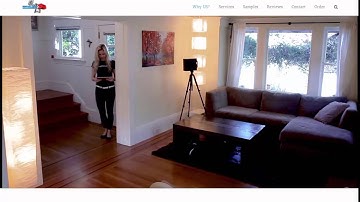Matterport Web Site Sales Marketing System