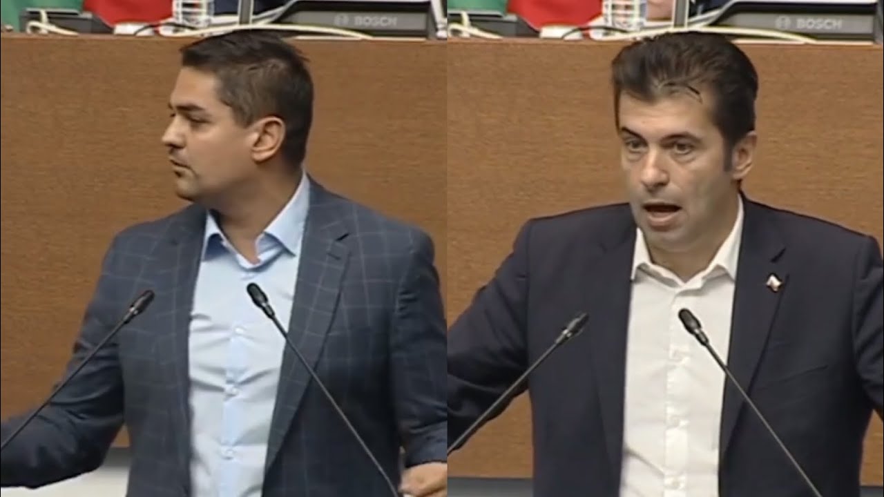 Радостин Василев към Кирил Петков: Човек със 100 думи в речника да наговори толкова глупости