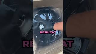 I decided to paint my rims and hubcaps #tutorial #tip #car #cars #tips #car