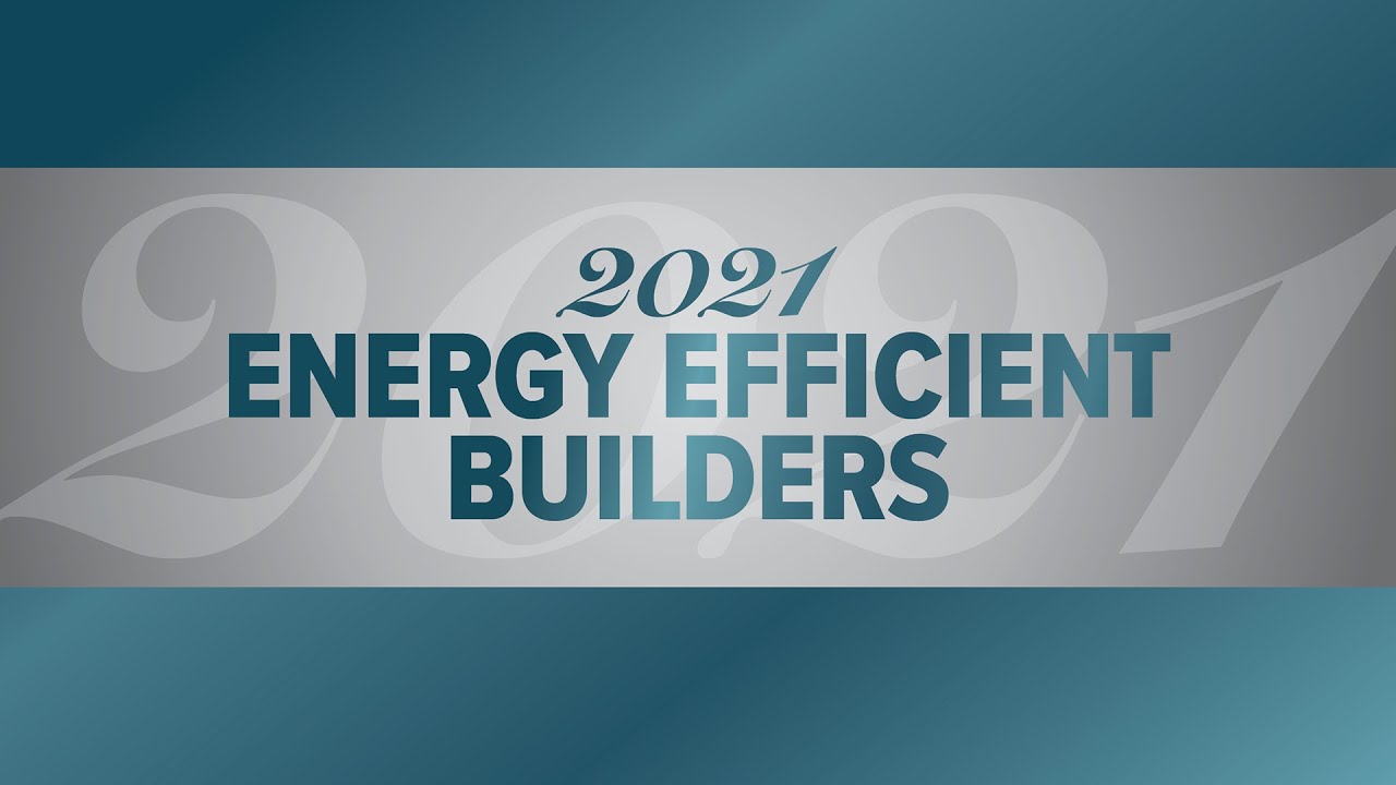 2021 Energy Efficient Builders - Rio Grande Valley