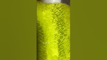 Cutting & Melting Thread 🧵