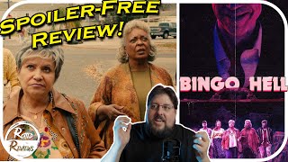 Bingo Hell! 2021 Gentrification Horror Movie Review!
