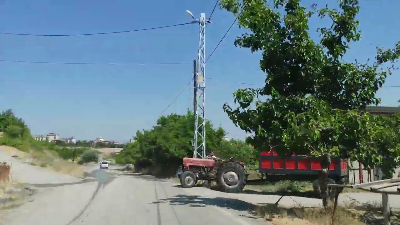 MALATYA ORDUZU, SÜPRİZ MARYAP GÖLETİ 14.06.25