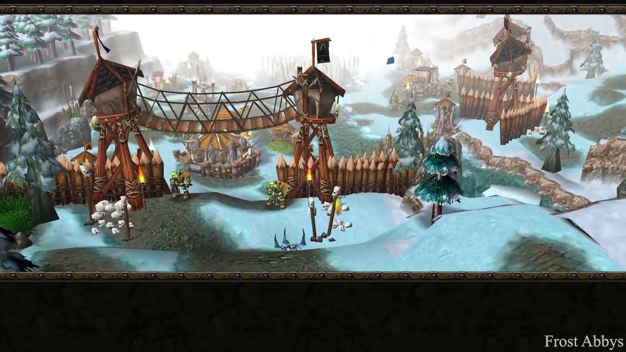 Rise of The Lich King Reanimated: The Fall of The Ironforge (Chapter Four)