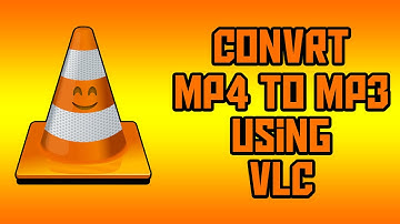 How to Convert MP4 to MP3 Using VLC Midea Player [ Urdu / Hindi ]