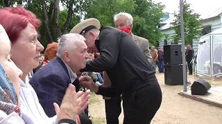 Хмелита Нахимовский праздник 2017 Официальная часть праздника видео Хмелита. Усадьба Грибоедовых и музей Нахимова
