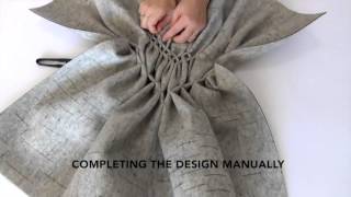 The Hybrid Bricolage - Bridging Parametric Design With Craft through Algorithmic Modularity