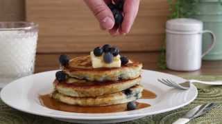 Get the top-rated recipe for todd's blueberry pancakes at
http://allrecipes.com/recipe/todds-famous-blueberry-pancakes/detail.aspx
watch how to make fluffy, ...