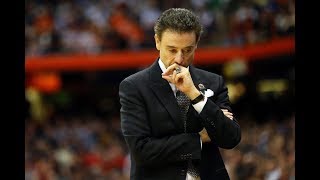 Louisville basketball coach Rick Pitino, AD Tom Jurich reportedly fired
