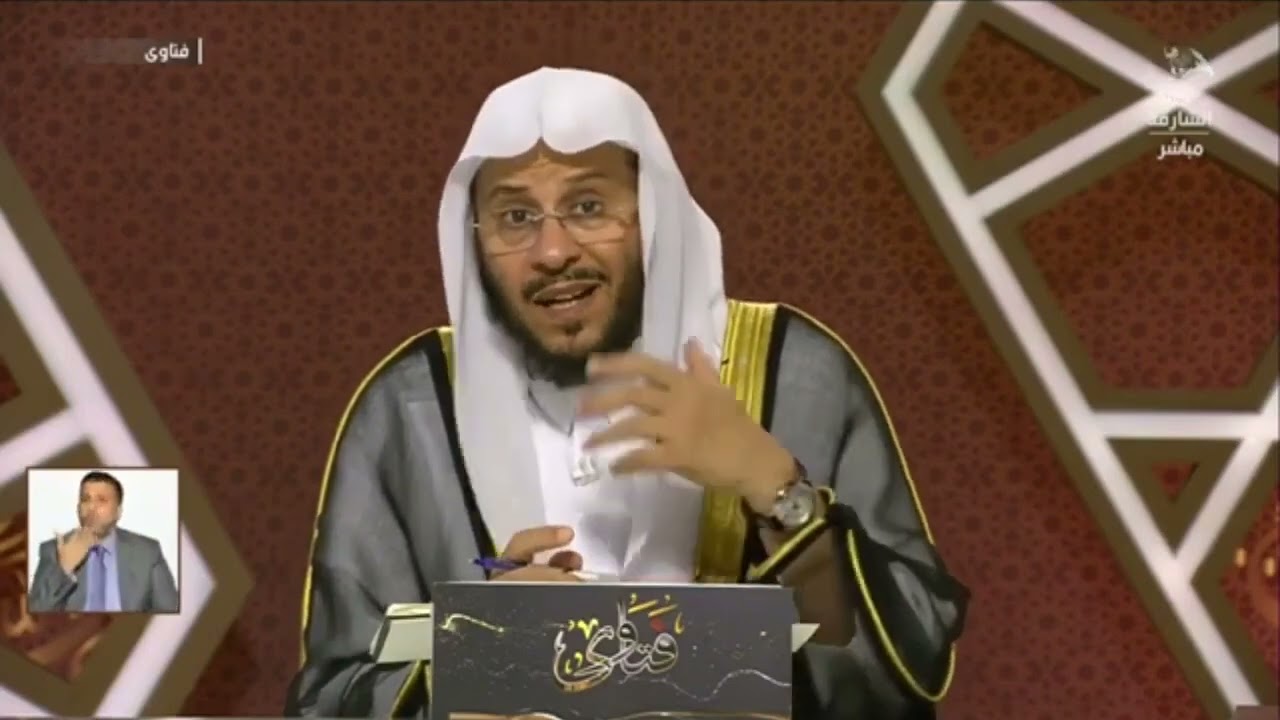 هل يستحب الدعاء عند التوقف عند قوله تعالى: "وليتلطف" في سورة الكهف؟ | الشيخ عزيز بن فرحان