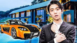 Ice Prince Yuzuru Hanyu's Lifestyle And Net Worth