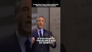 Celebrity Brian Tracy | Solve Any Problem in 30 Minutes with This Simple Method #shorts Net Worth