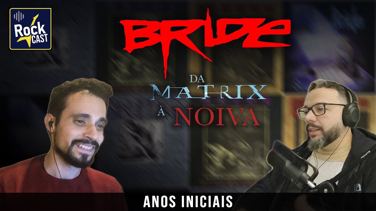 BRIDE: Dos Anos 80 à Eternidade | A Origem da Lenda Cristã do Metal - Rock Cast