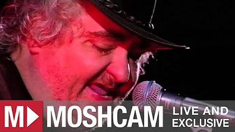 Daniel Johnston - Mean Girls Give Pleasure | Live in Sydney | Moshcam
