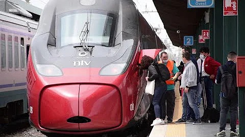 Quanto costa il biglietto da Torino a Roma?