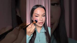 Breath of Plum from maccosmetics is a light, slightly muted, plummy pink