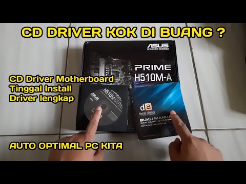 Video: Bagaimana cara menginstal motherboard baru?