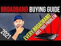 Broadband buying guide 2021 things you wanna know before you get a broadband connection