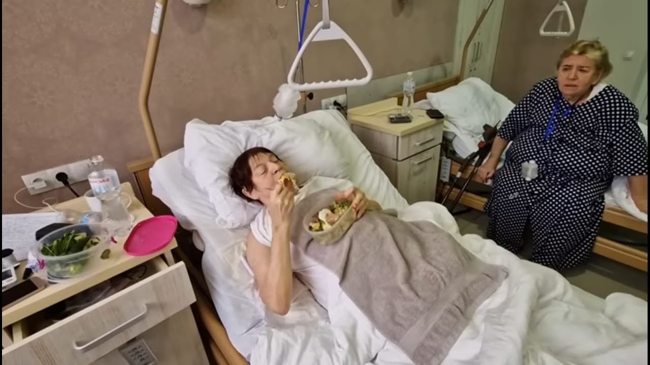 НОГИ У ВАСИЛЬЕВНЫ НЕ РАБОТАЮТ, А РУКИ ЗНАЮТ СВОЁ ДЕЛО - YouTube