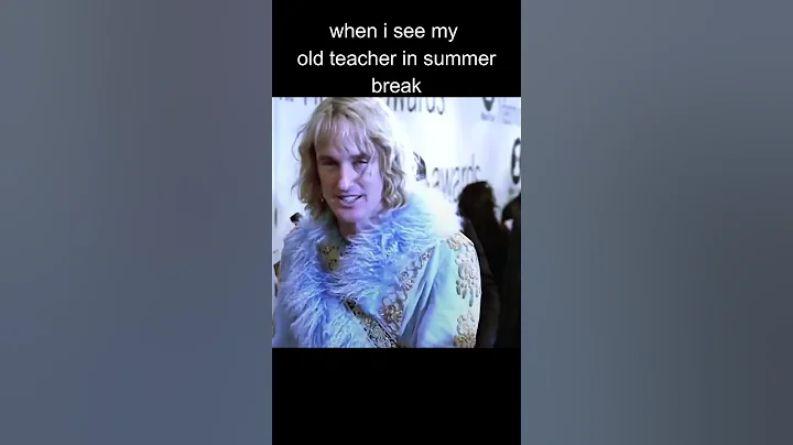 zoolander meme #fyp #fypシ #memes #meme #shorts #stare #owen #viral #viralshorts