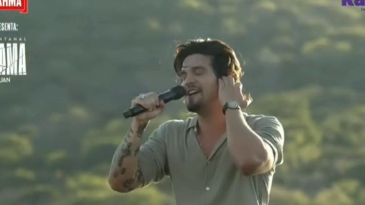 Luan Santana - No rancho fundo (live o Pantanal chama) leia a descrição