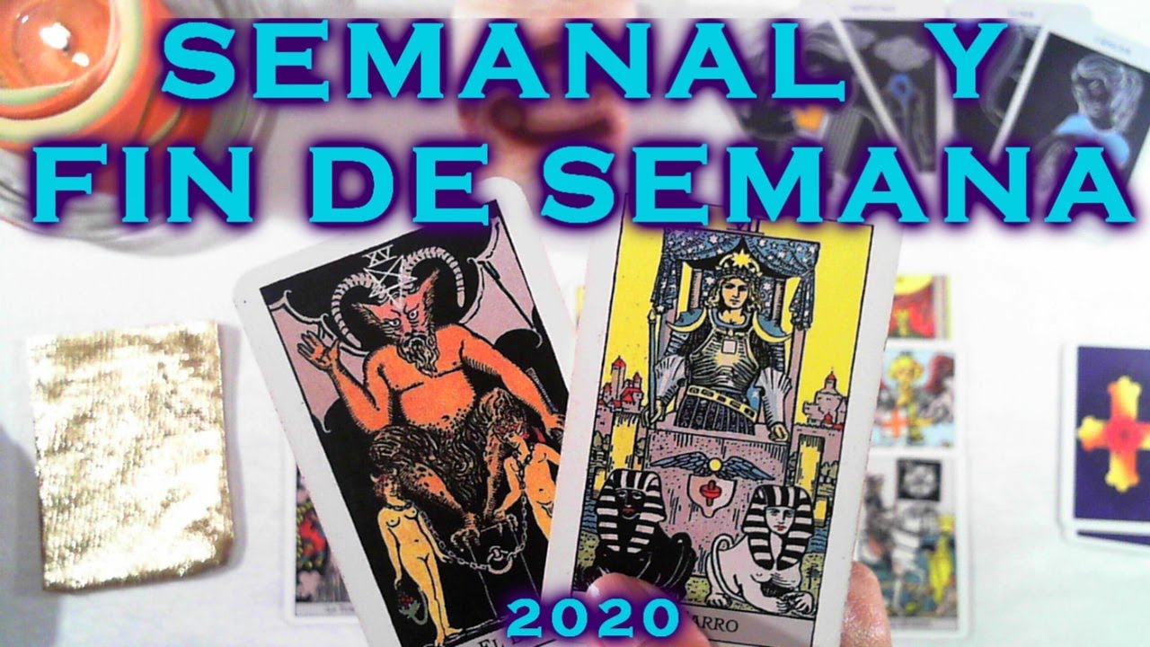 CANCER ♋️Lo Que pasará En Tu Semana TAROT General y Amor HOROSCOPO ...