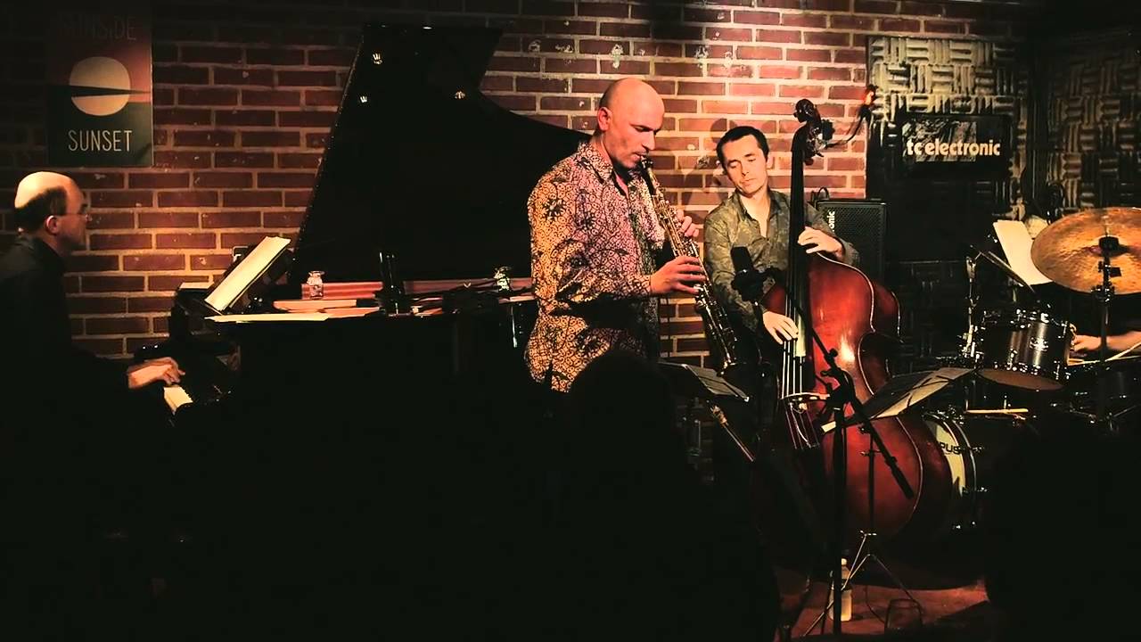Watch Arnault Cuisinier 4tet ANIMA on YouTube Watch Arnault Cuisinier 4tet ANIMA on YouTube