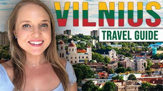 Vilnius Lithuania Travel Guide, Tips, and Free Tours! screenshot 4